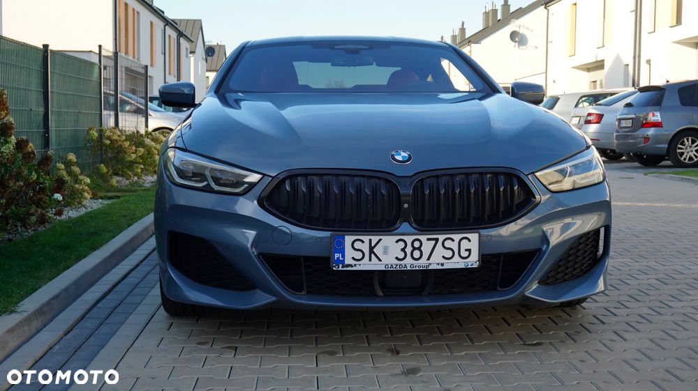 BMW Seria 8 840d xDrive - 4