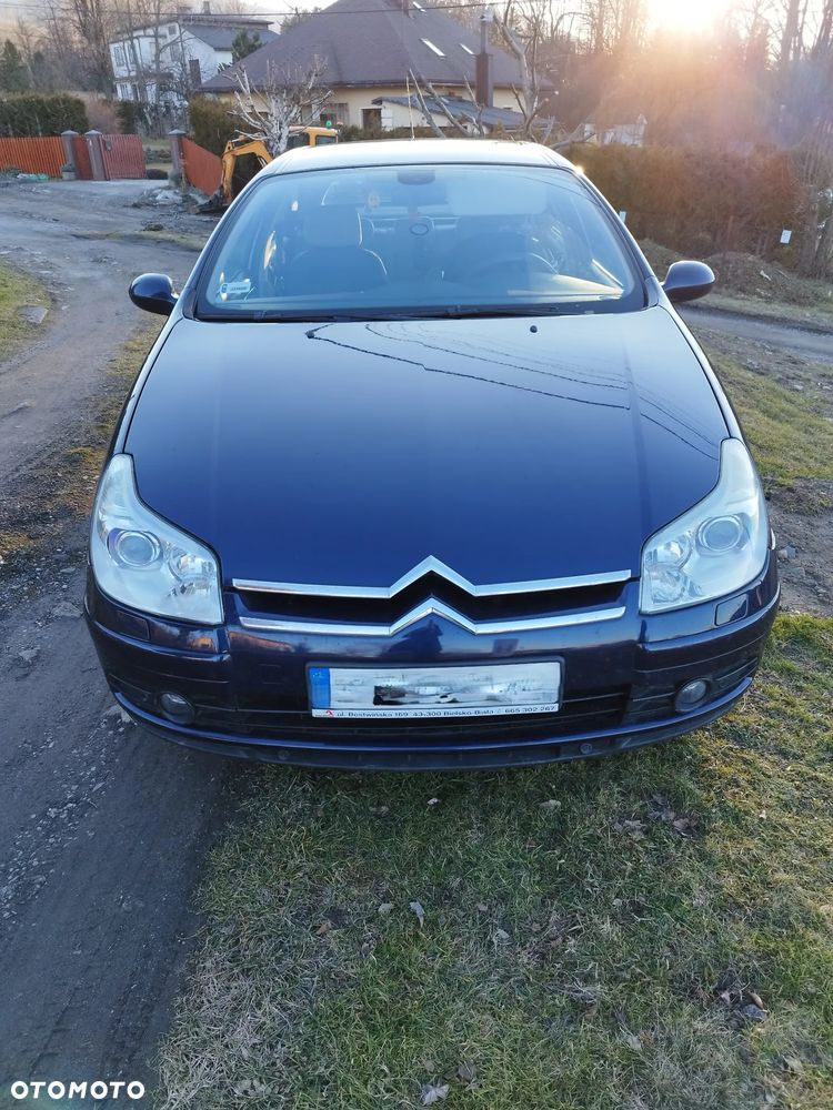 Citroën C5 - 2