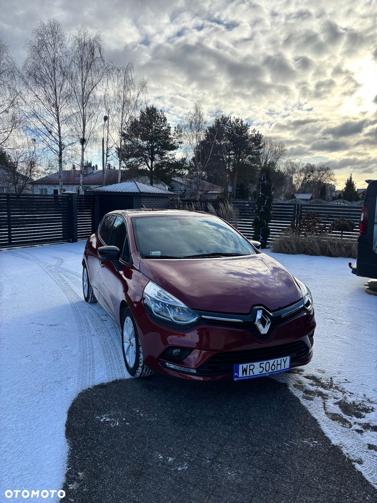 Renault Clio 1.2 16V Limited - 2