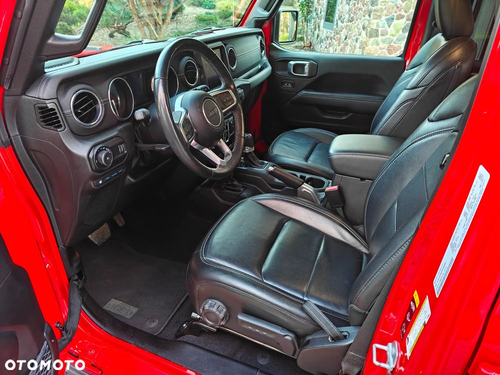 Jeep Wrangler 2.0 PHEV Hardtop AWD Automatik Sahara - 20