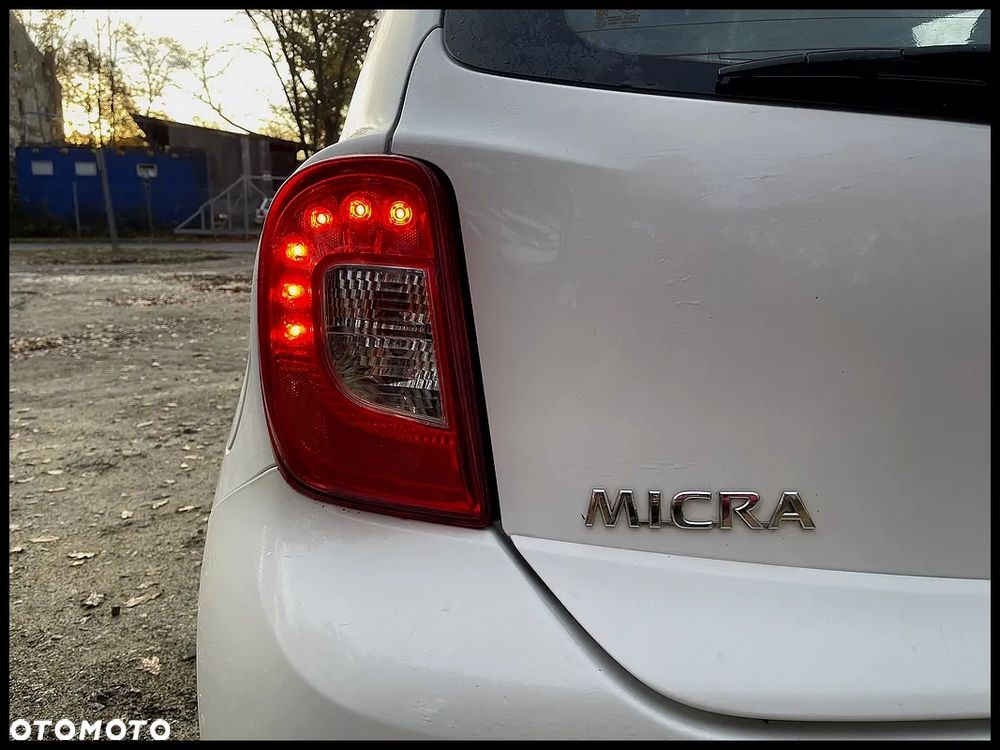 Nissan Micra - 21