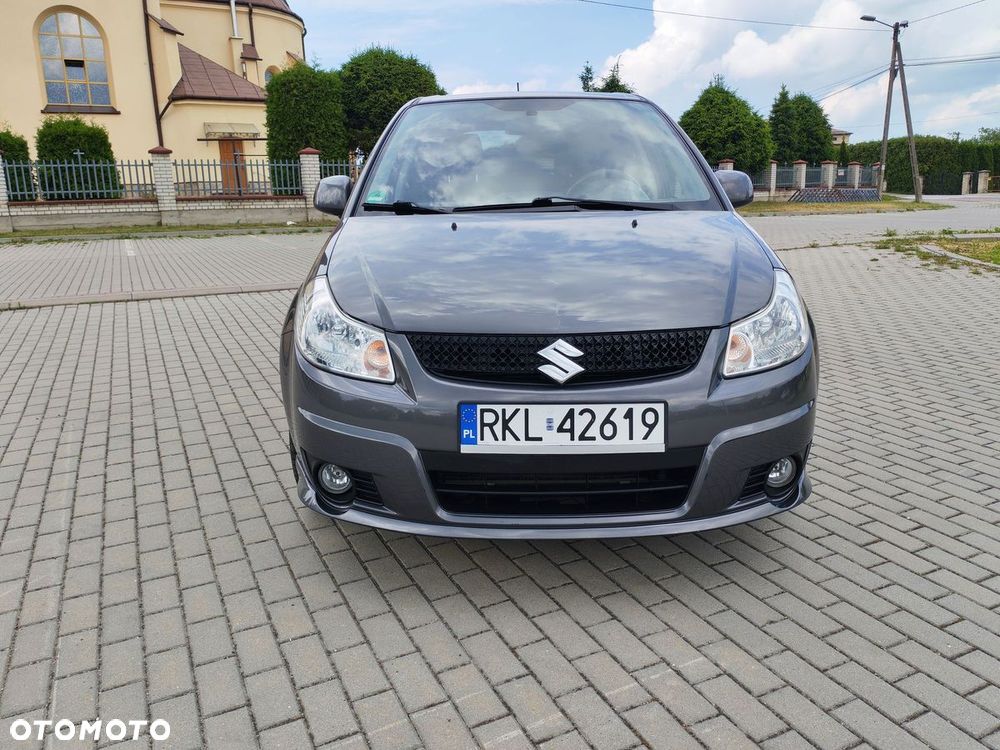 Suzuki SX4 - 2
