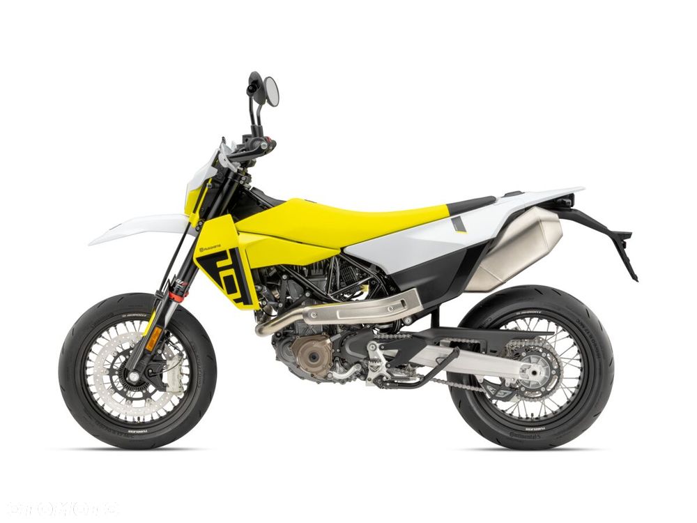 Husqvarna 701 - 1