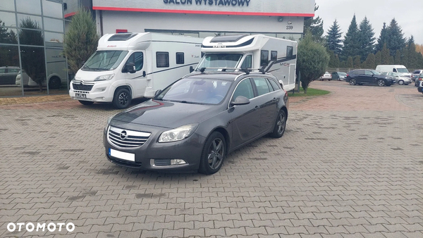 Opel Insignia 2.0 CDTI Cosmo