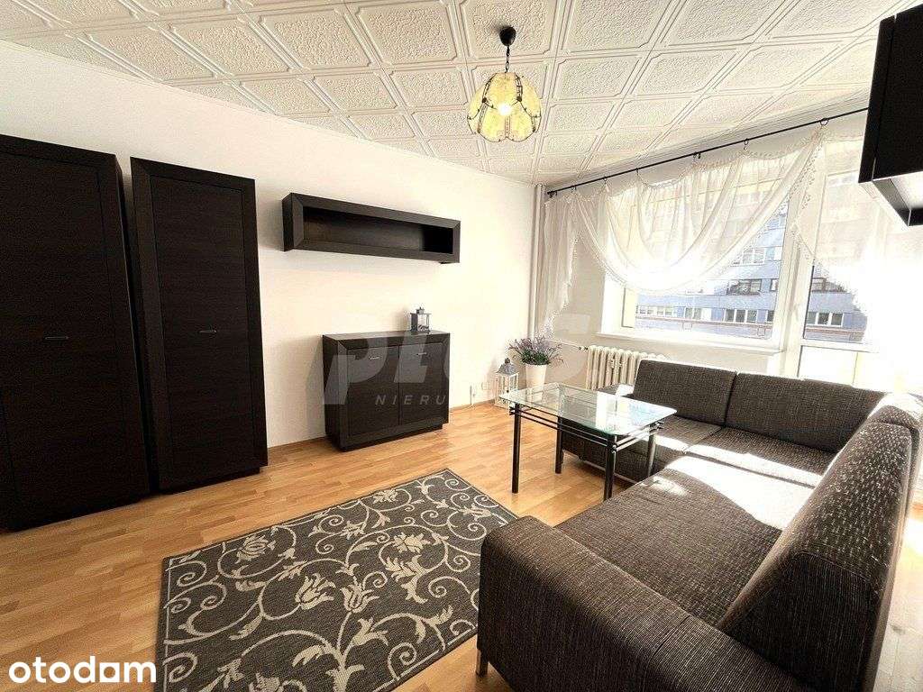 Blisko centrum balkon ogrzewanie miejskie 1piętro