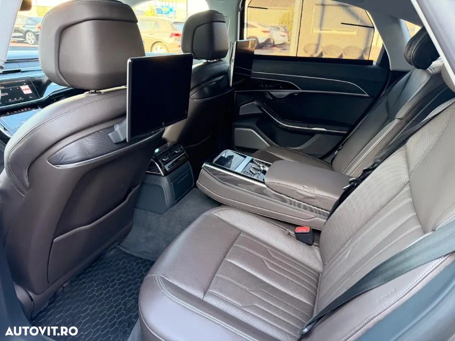 Audi A8 50 TDI quattro Tiptronic MHEV - 9