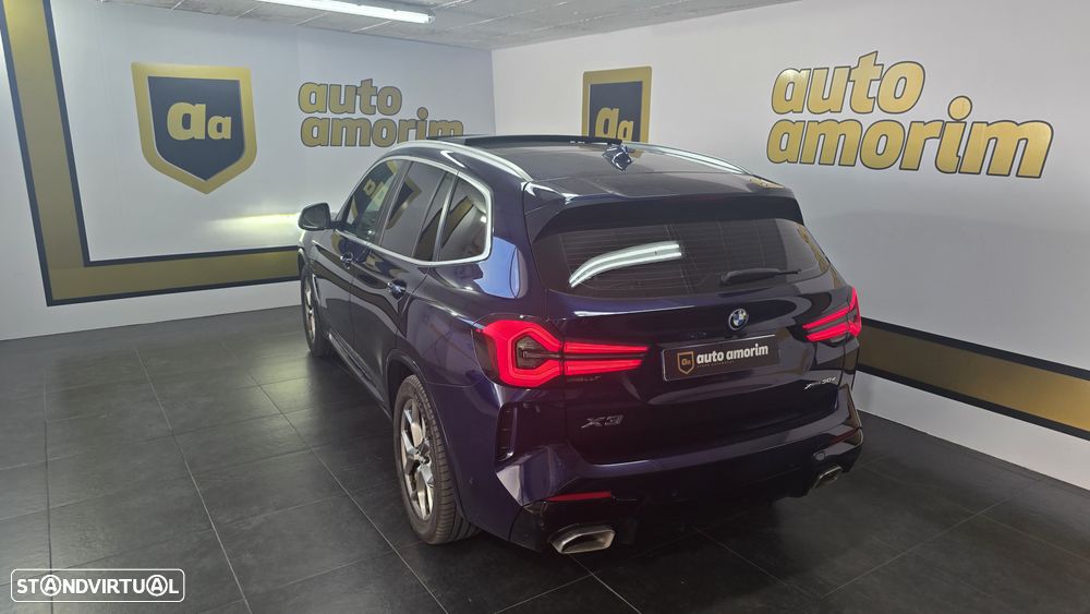 BMW X3 xDrive30e Aut. xLine - 5