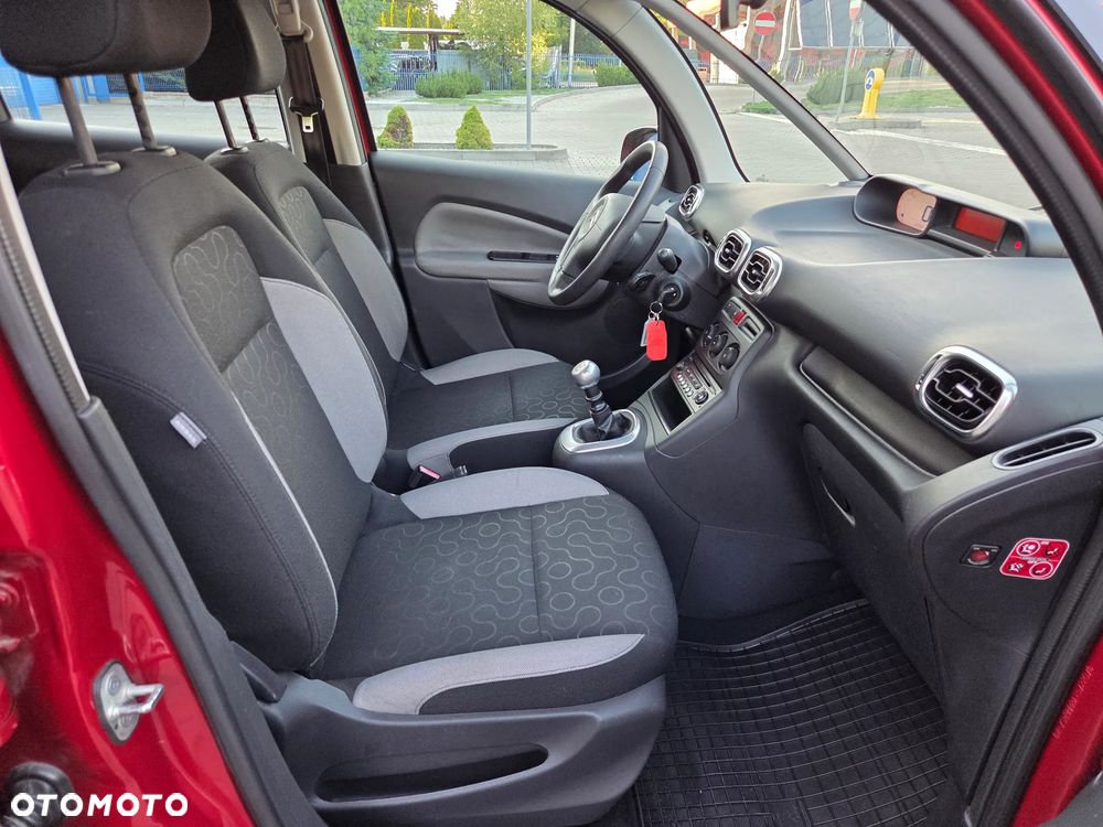 Citroën C3 Picasso 1.6 HDi Exclusive Euro5 - 14
