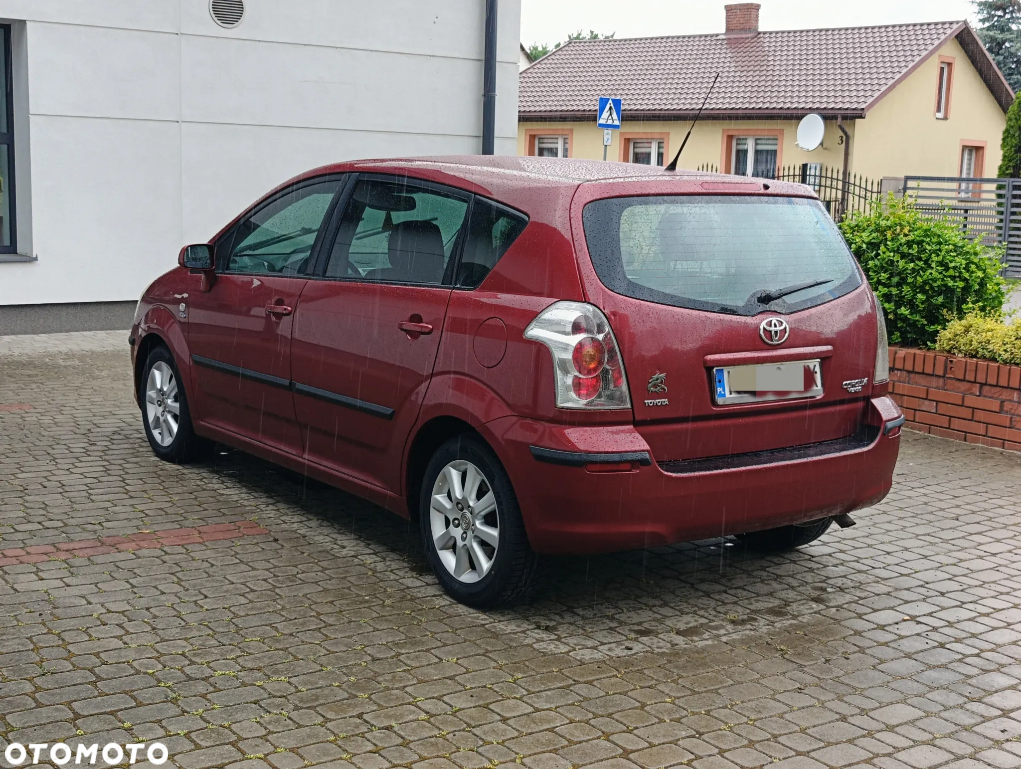 Toyota Corolla Verso 2.0 D-4D - 6