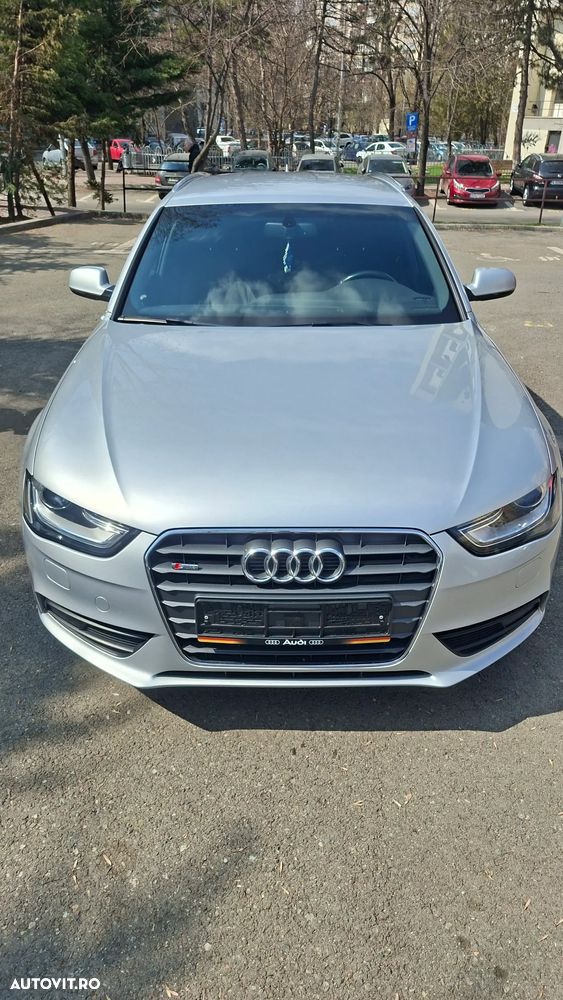 Audi A4 2.0 TDI DPF Ambition - 3
