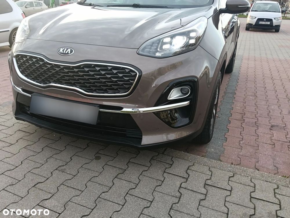 Kia Sportage 1.6 GDI 2WD DREAM-TEAM EDITION - 5