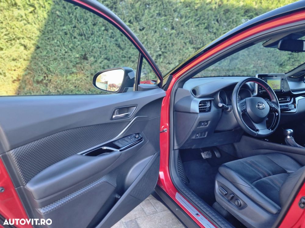 Toyota C-HR 2.0 GR Sport - 24