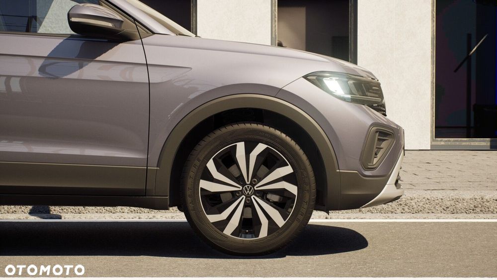Volkswagen T-Cross 1.0 TSI Life Plus - 8