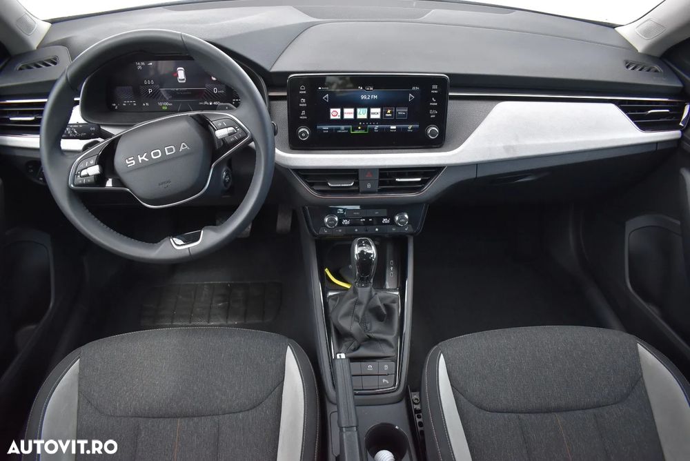 Skoda Kamiq 1.5 TSI DSG Selection - 10