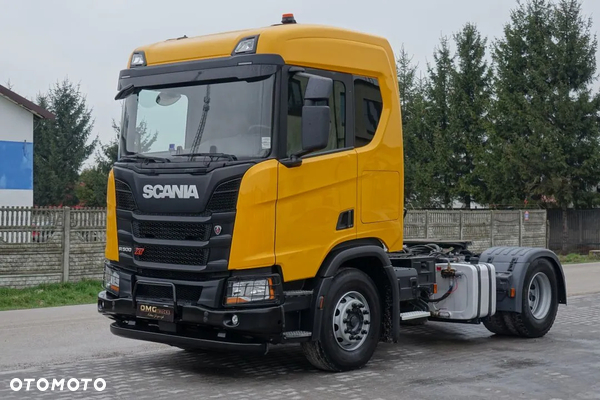 Scania R500 XT / HYDRAULIKA / AUTOMAT / E6 /  RETARDER / LODÓWKA / NAVI