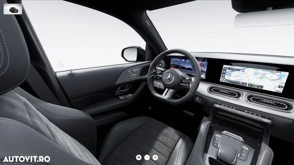 Mercedes-Benz GLE Coupe 350 d 4Matic 9G-TRONIC - 5
