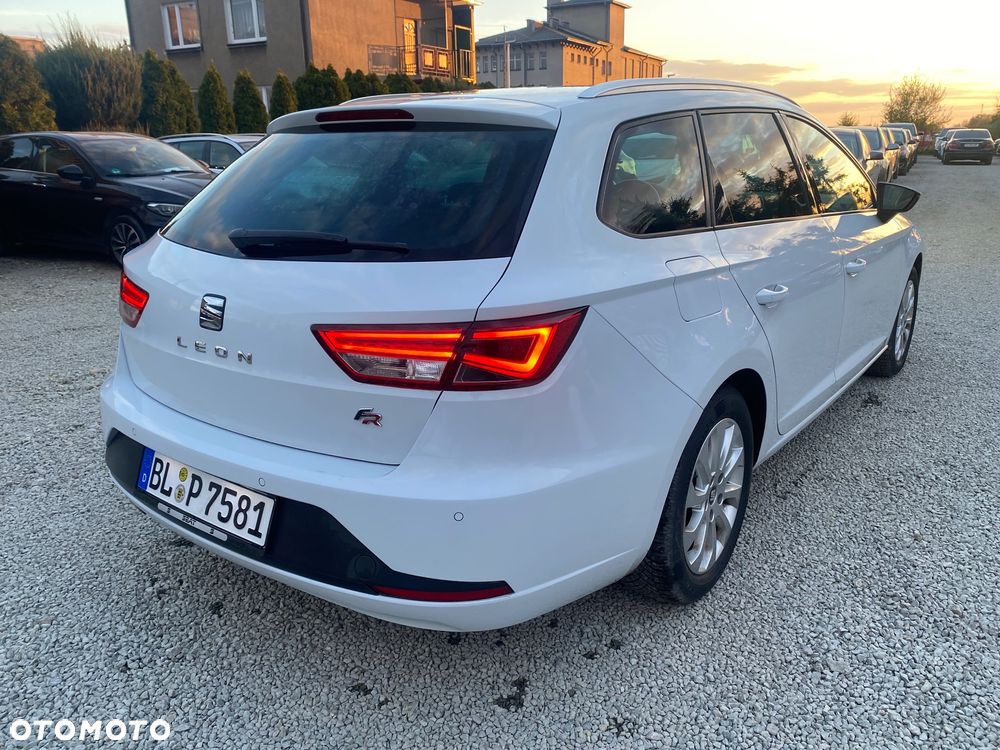 Seat Leon 1.4 TSI FR S&S DSG - 6