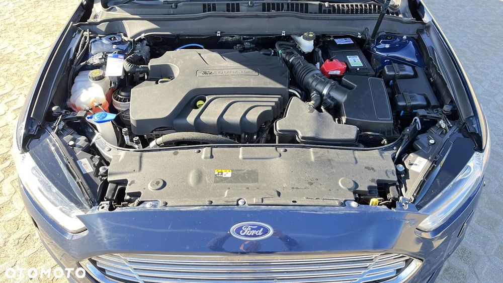 Ford Mondeo - 4