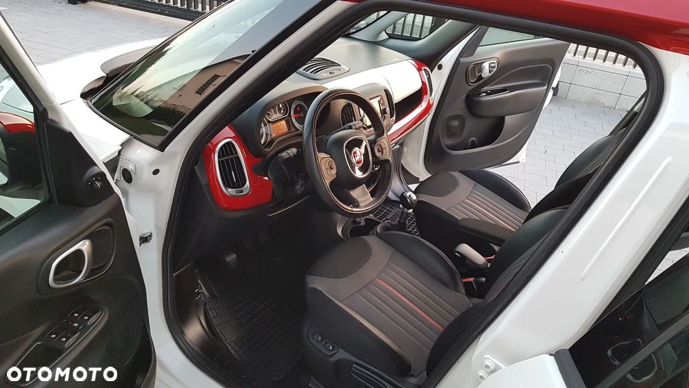 Fiat 500L Living 1.6 Multijet Start&Stopp Lounge - 12