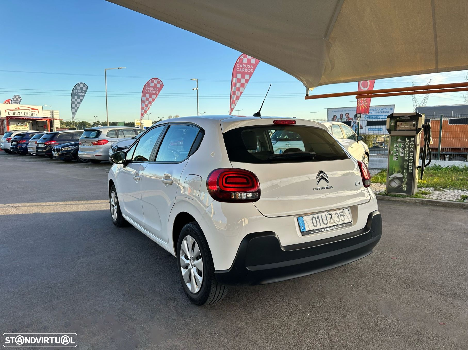 Citroën C3 1.6 BlueHDi Feel - 3