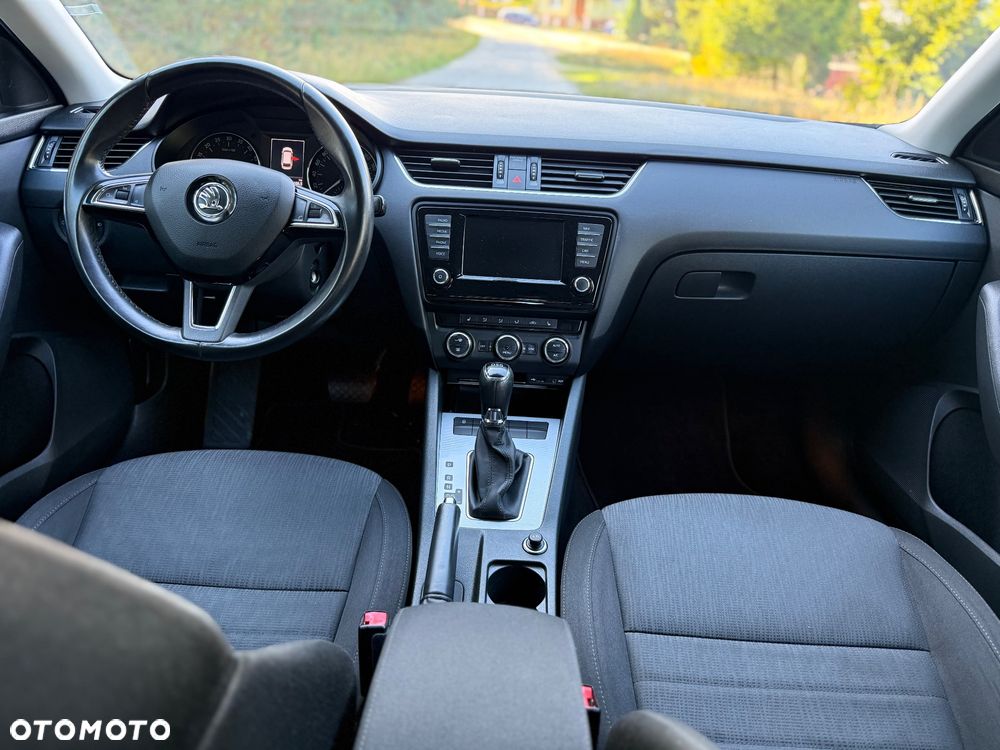 Skoda Octavia - 8