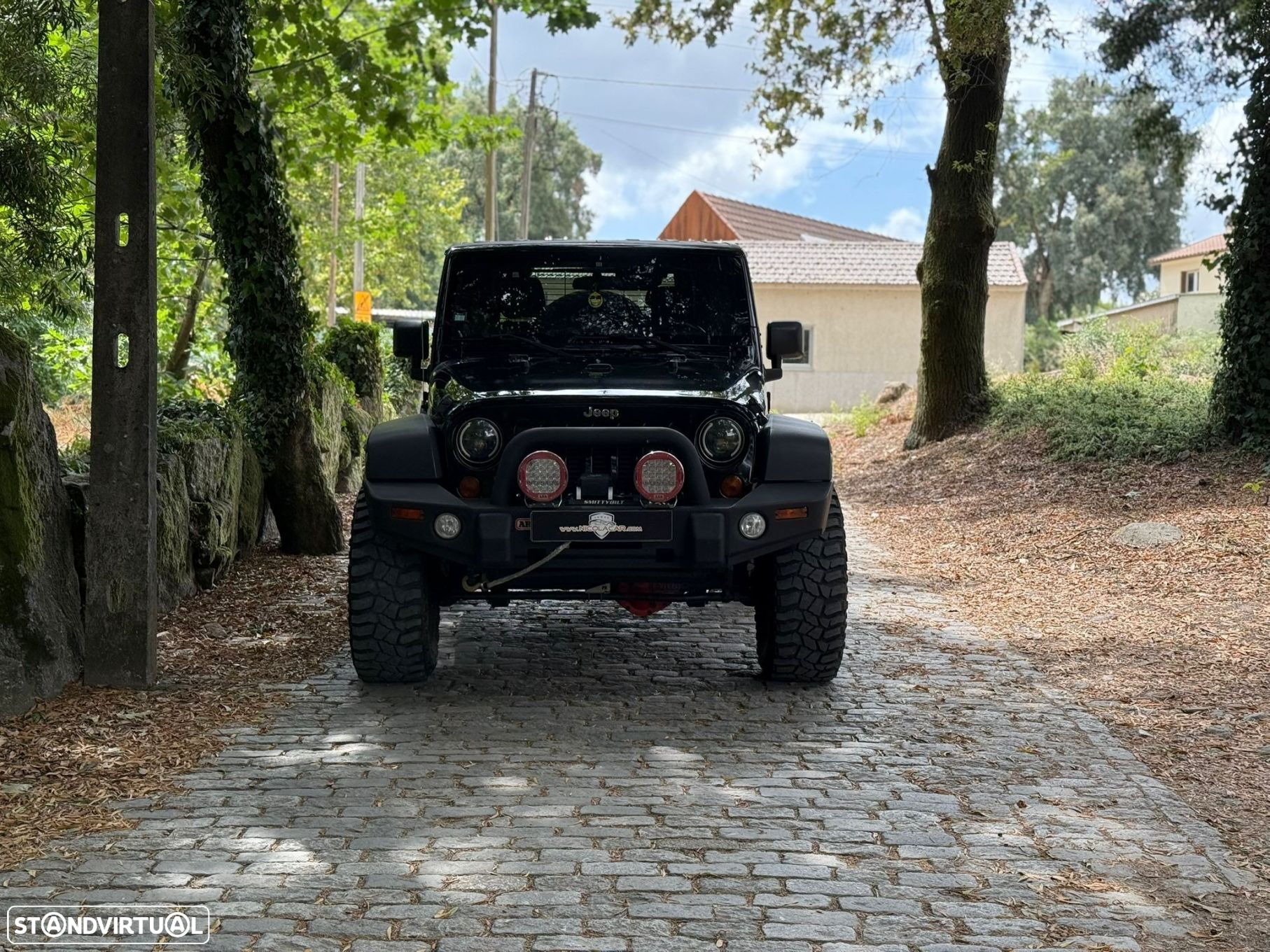 Jeep Wrangler - 38