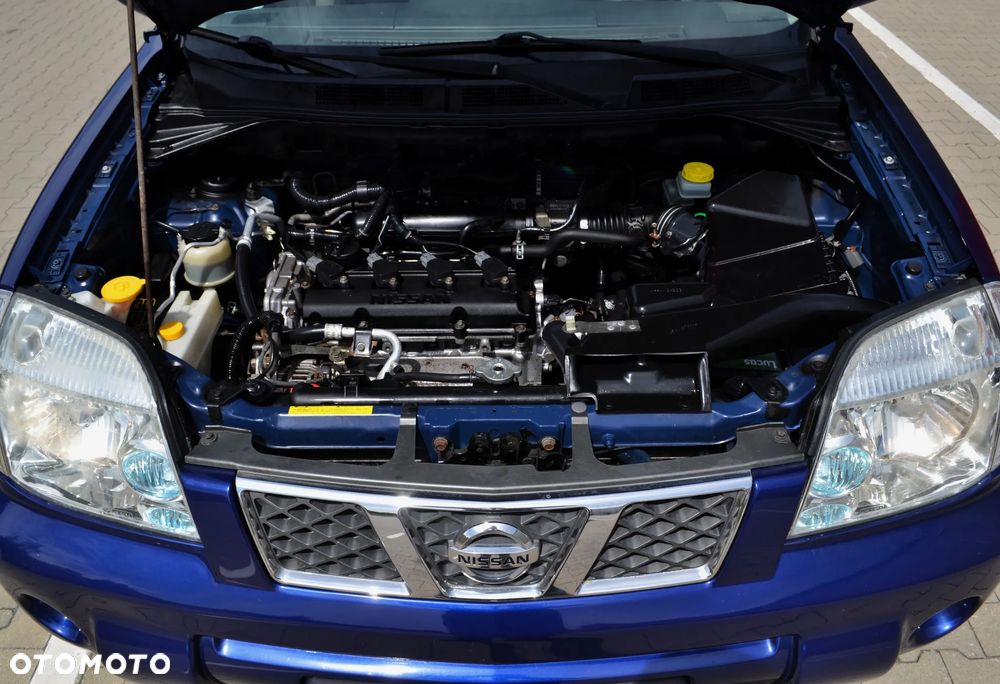 Nissan X-Trail 2.0 Comfort - 39