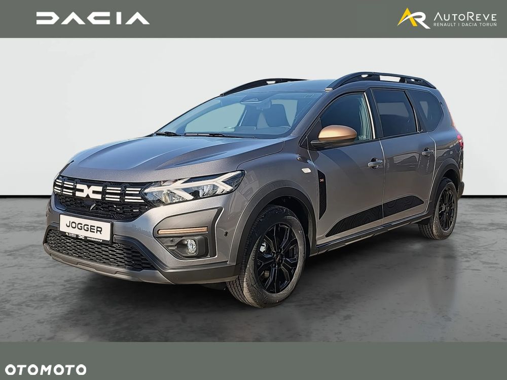 Dacia Jogger 1.6 Full Hybrid 140 Extreme MMT - 2