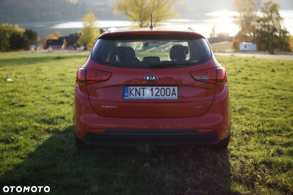 Kia Ceed 1.6 CRDi M - 6