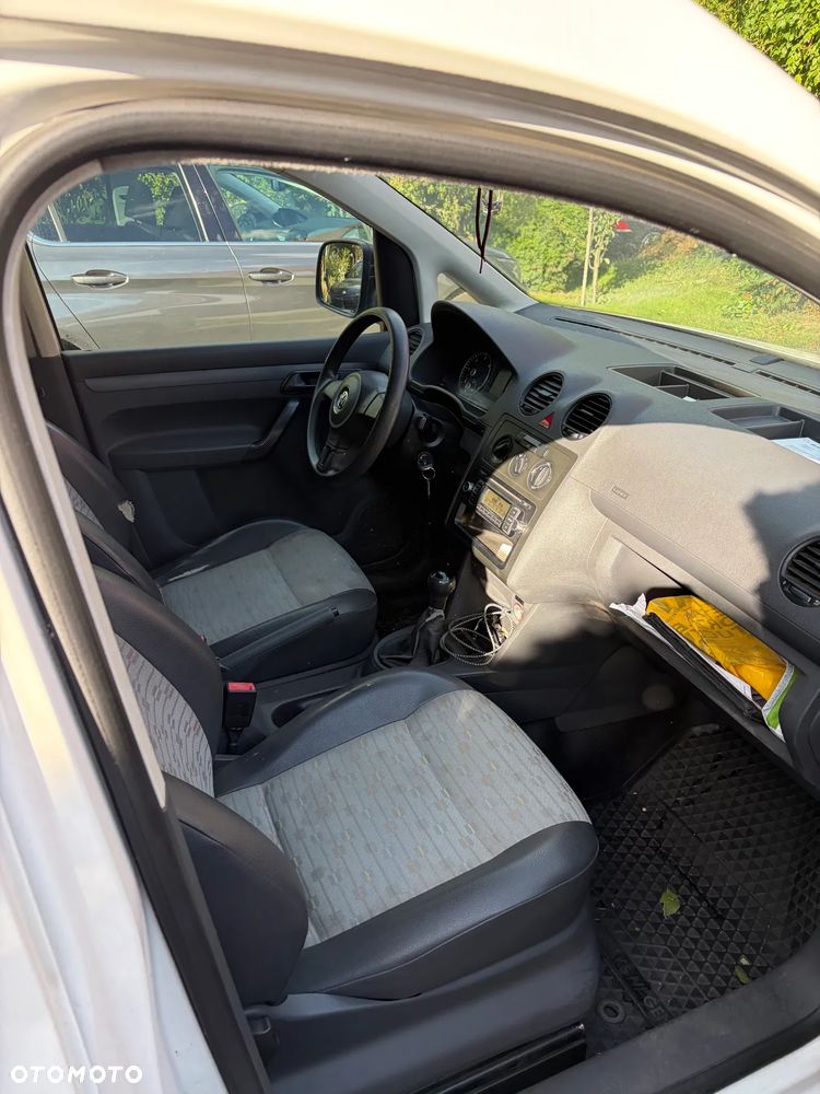 Volkswagen Caddy - 7