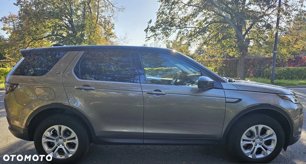Land Rover Discovery Sport - 6