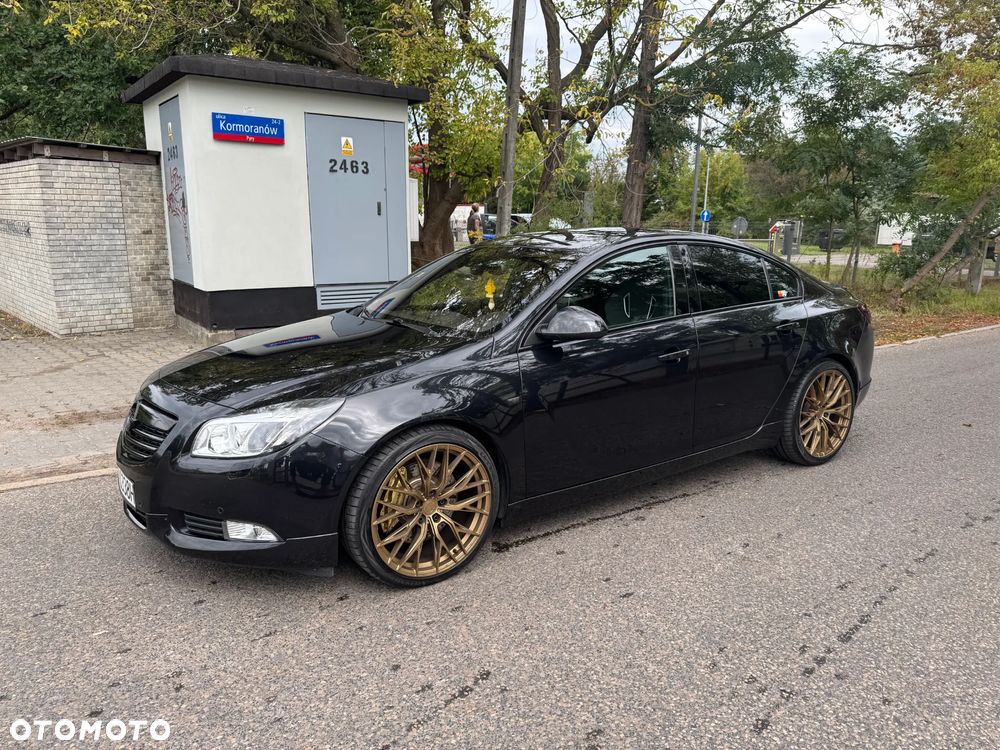 Opel Insignia 2.0 CDTI Cosmo 4x4 - 1
