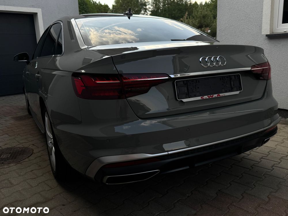 Audi A4 Limousine 35 TDI mHEV S Line S tronic - 8