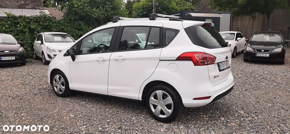 Ford B-MAX - 18