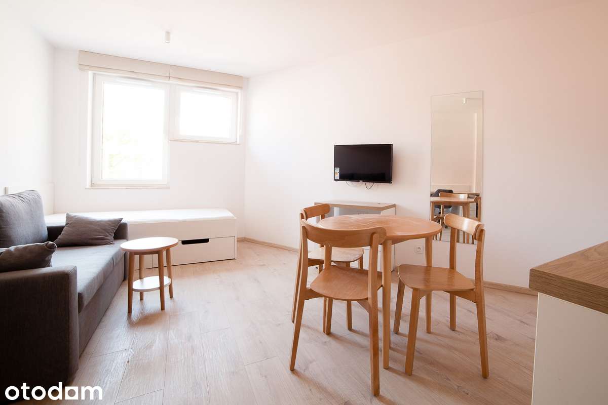 NOWA CENA PROMOCYJNA MIKROAPARTAMENT 25m2 W CENTRUM STARTER