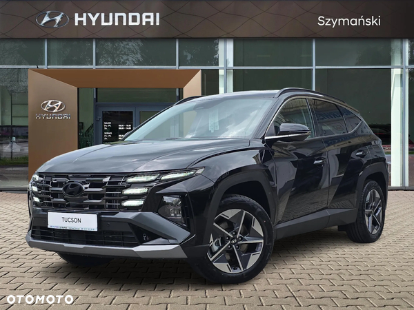 Hyundai Tucson 1.6 T-GDi 48V Smart 2WD DCT