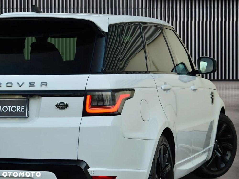 Land Rover Range Rover Sport S 3.0 P400 mHEV Dynamic HSE - 11