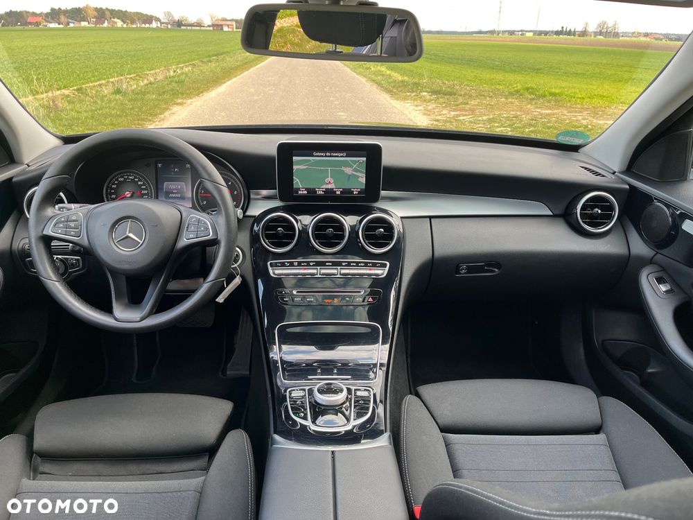 Mercedes-Benz Klasa C - 13