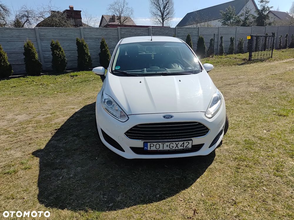 Ford Fiesta 1.25 Ambiente EU5 - 4