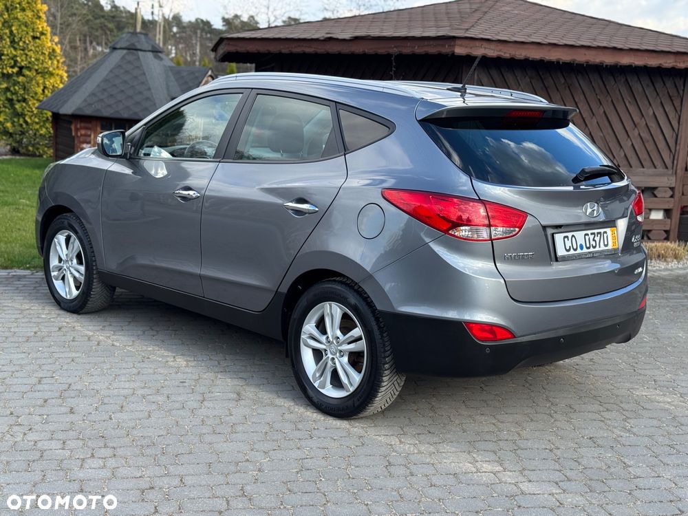Hyundai ix35 2.0 CRDi 4WD Premium - 10