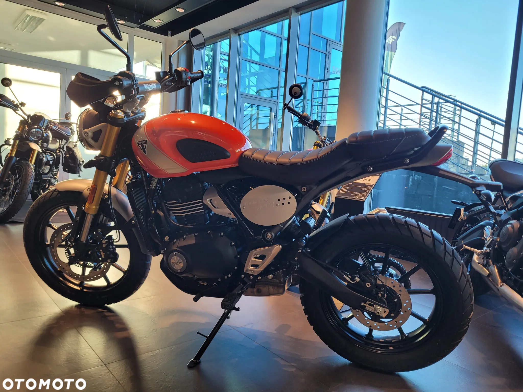 Triumph Scrambler - 3