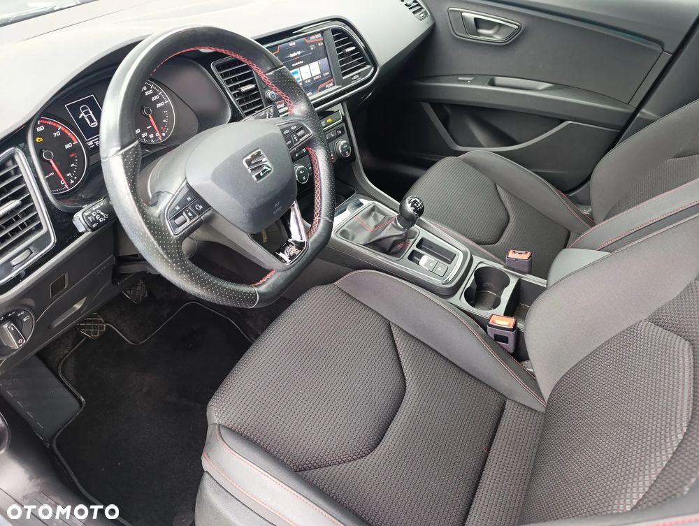 Seat Leon 1.4 TSI Start&Stop FR - 7