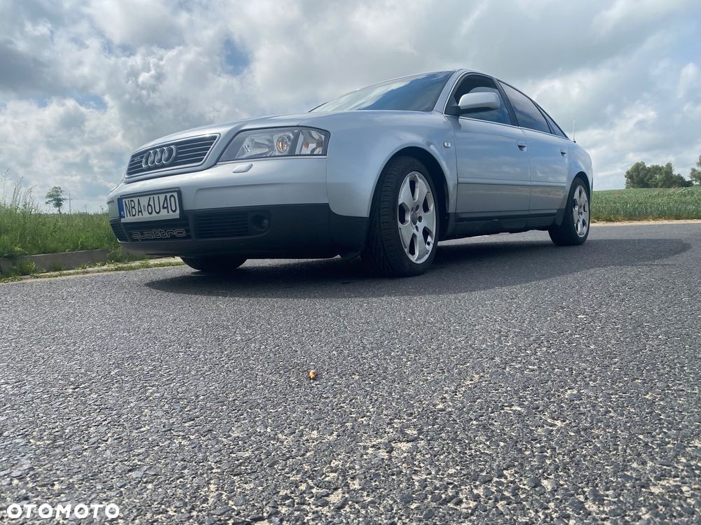 Audi A6 Limousine 2.8 Quattro - 1