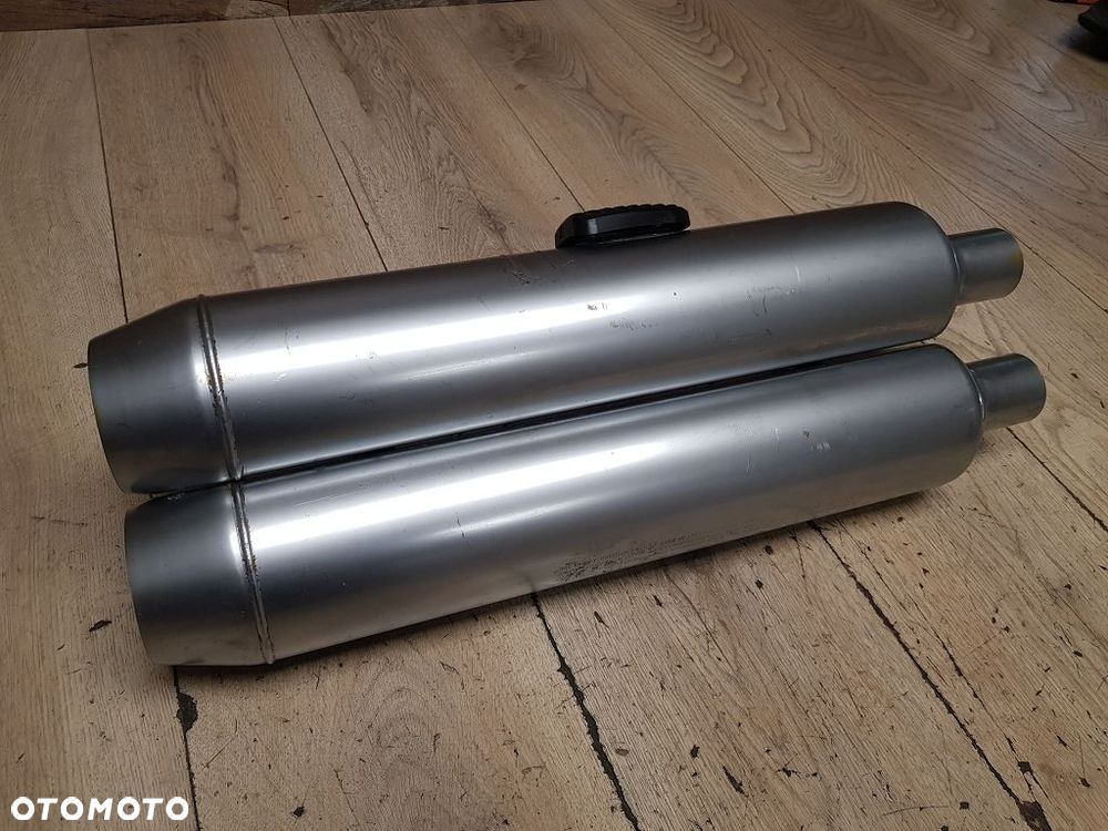 Tłumik wydech Harley Davidson XR1200 64883-08 - 3