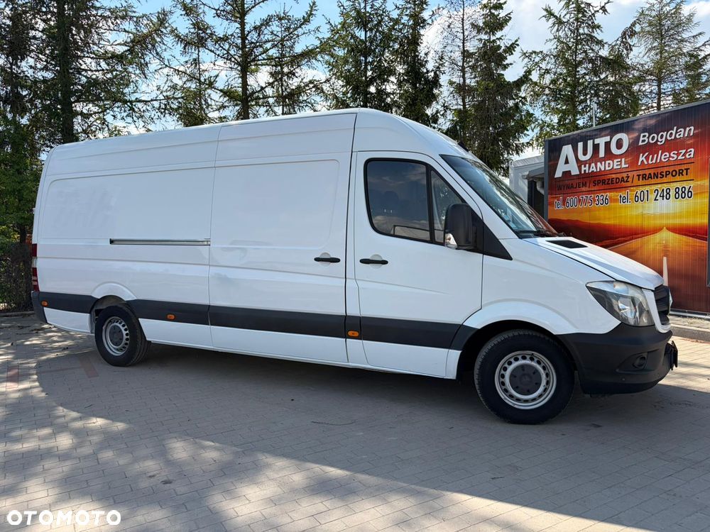Mercedes-Benz Sprinter - 17