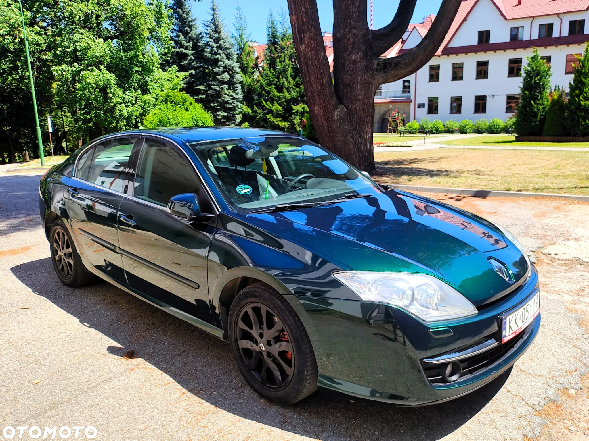 Renault Laguna 2.0 dCi Initiale - 35