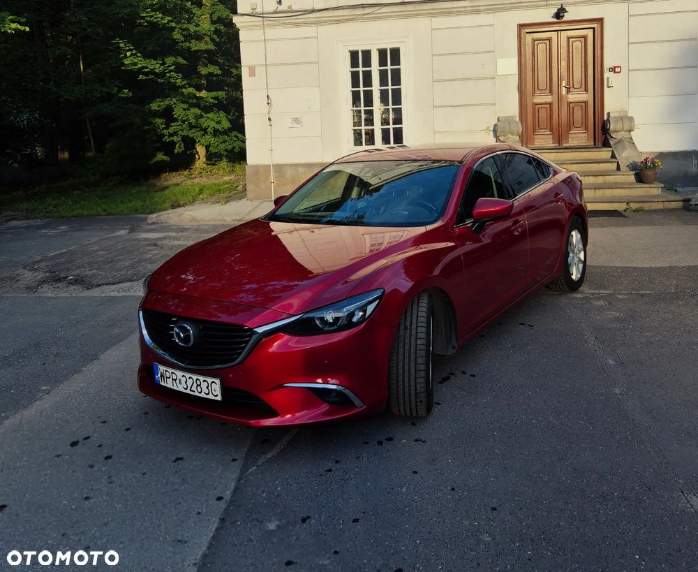 Mazda 6 2.0 Skypassion I-ELoop - 4