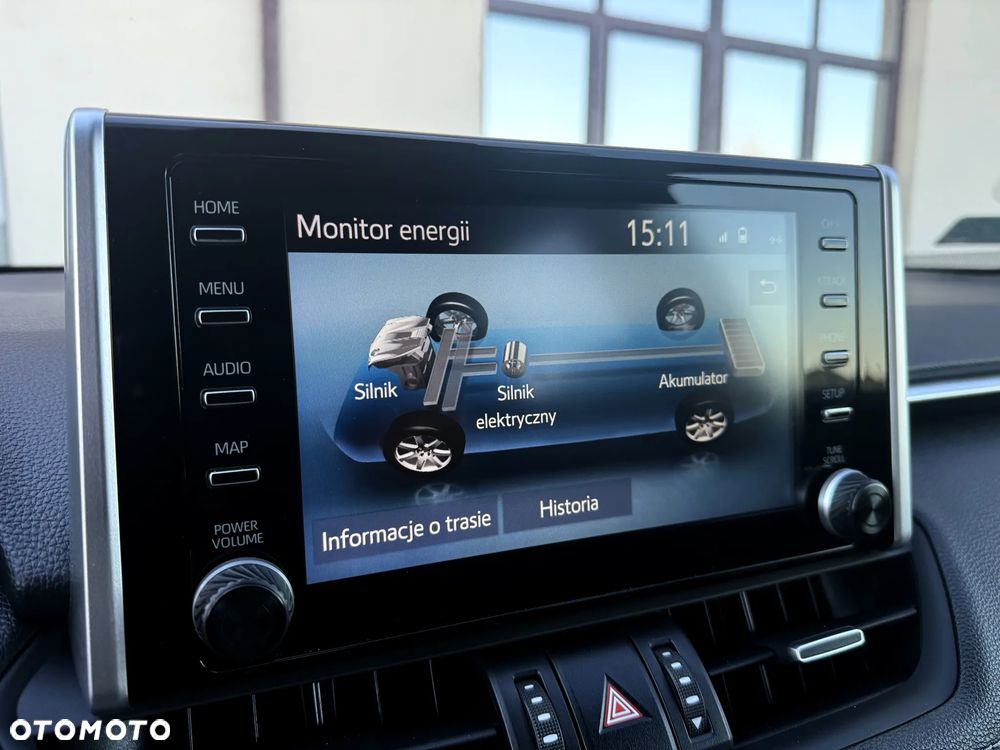 Toyota RAV4 2.5 Hybrid Comfort 4x2 - 26