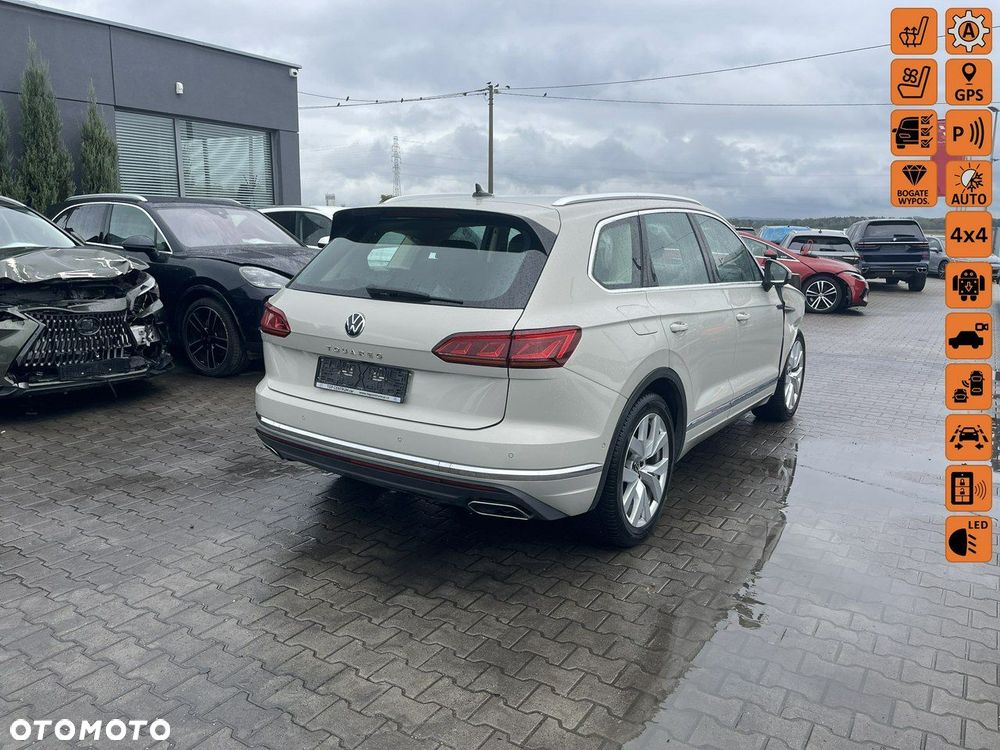 Volkswagen Touareg 3.0 V6 TDI 4Motion Elegance - 1