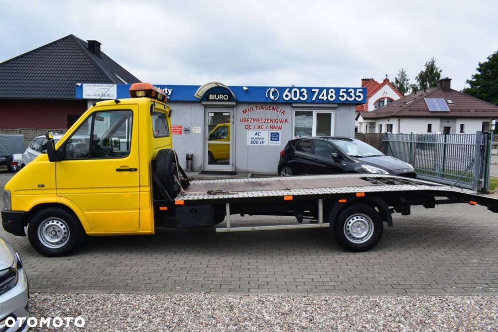 Volkswagen LT35 - 6